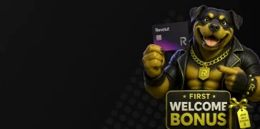 Primul depozit la Revolut Slots – 175% până la 700 RON