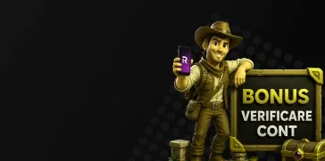 Bonus la verificarea contului – Revolut Slots
