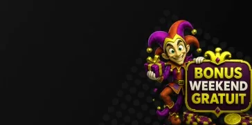 Bonus de weekend cu rotiri gratuite – Revolut Slots