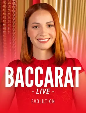 Baccarat Lobby – Evolution pe Revolut Slots