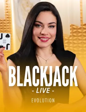 Blackjack Lobby – Evolution pe Revolut Slots