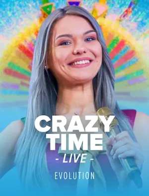 Crazy Time – Evolution pe Revolut Slots