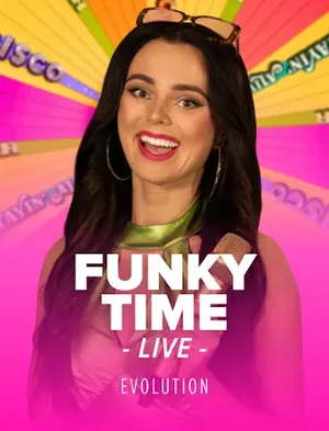 Funky Time – Evolution pe Revolut Slots