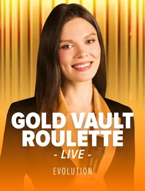 Gold Vault Roulette – Evolution pe Revolut Slots