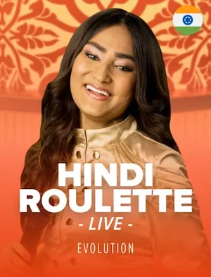 Hindi Roulette – Evolution pe Revolut Slots