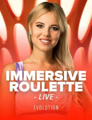 Immersive Roulette – Evolution pe Revolut Slots