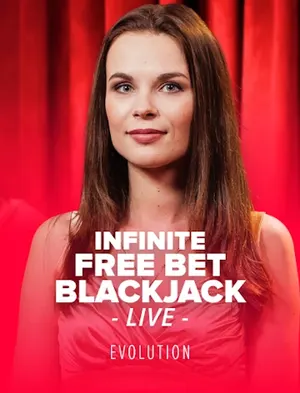 Infinite Free Bet Blackjack – Evolution pe Revolut Slots