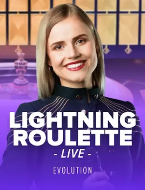 Lightning Roulette – Evolution pe Revolut Slots