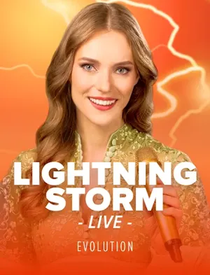 Lightning Storm – Evolution pe Revolut Slots