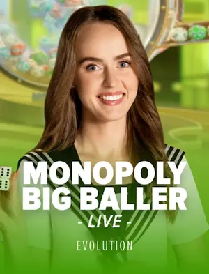 Monopoly Big Baller – Evolution pe Revolut Slots
