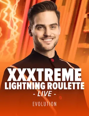 XXXtreme Lightning Roulette – Evolution pe Revolut Slots