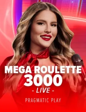 Mega Roulette 3000 – Pragmatic Play Live pe Revolut Slots