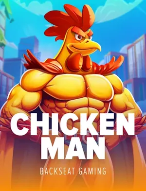 Chicken Man – Backseat Gaming pe Revolut Slots