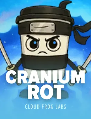 Cranium Rot – Cloud Frog Labs pe Revolut Slots
