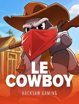 Le Cowboy – Hacksaw Gaming pe Revolut Slots
