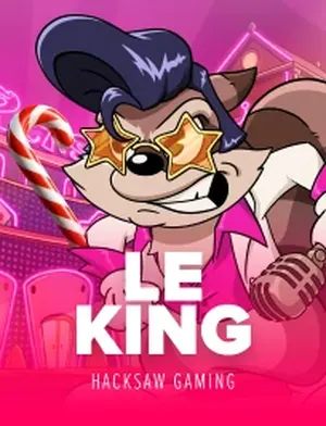 Le King – Hacksaw Gaming pe Revolut Slots