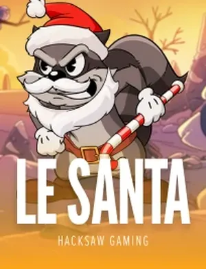 Le Santa – Hacksaw Gaming pe Revolut Slots