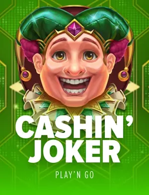 Cash'in Joker – Play'n GO pe Revolut Slots