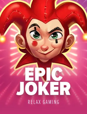 Epic Joker – Relax Gaming pe Revolut Slots