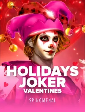 Holidays Joker: Valentine's – Spinomenal pe Revolut Slots